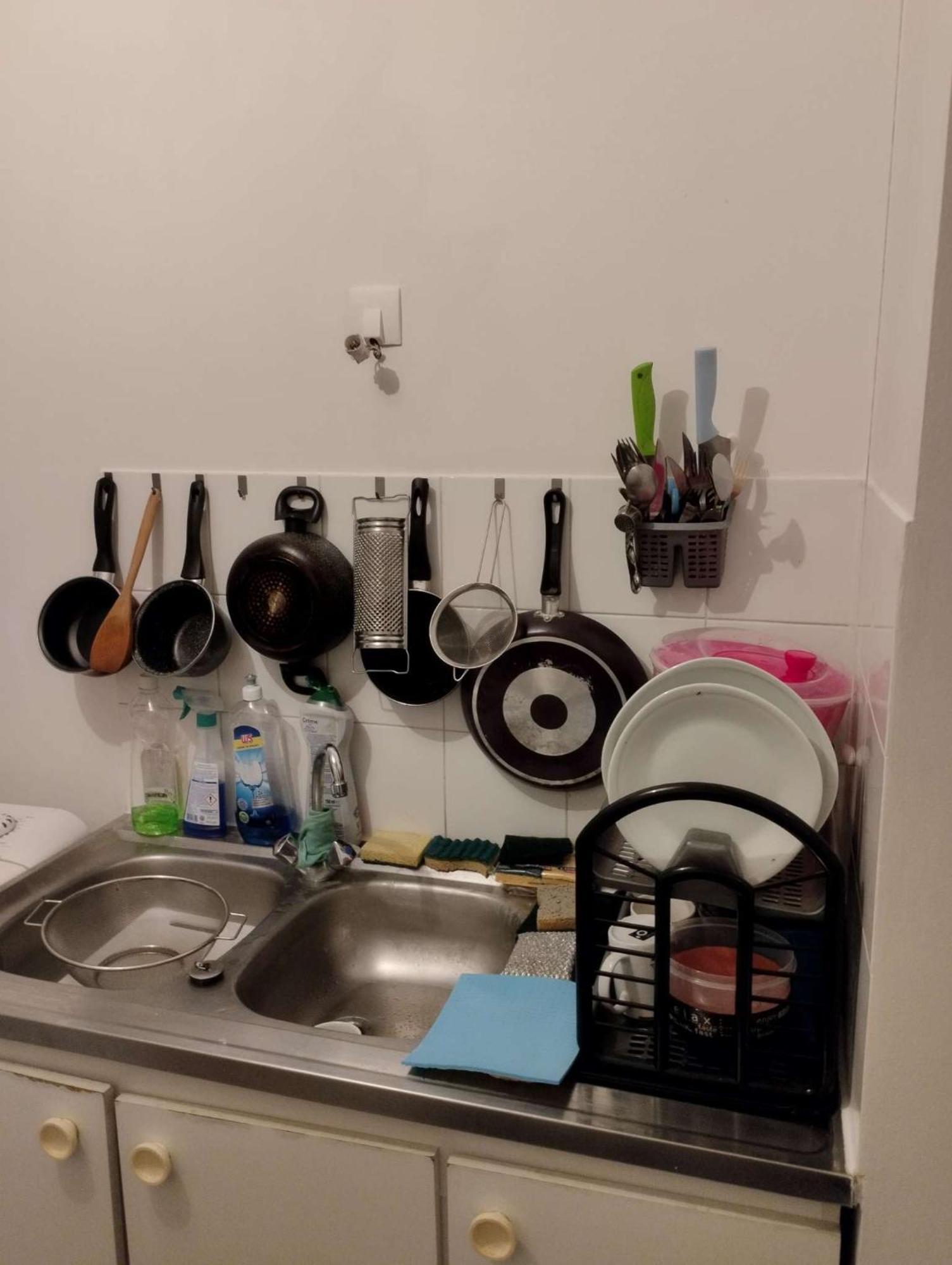 Cozy Chambre En Clichy, Tout Pres De Paris Екстериор снимка