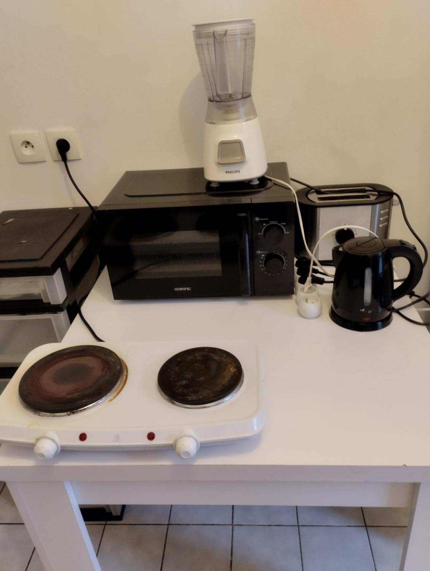 Cozy Chambre En Clichy, Tout Pres De Paris Екстериор снимка