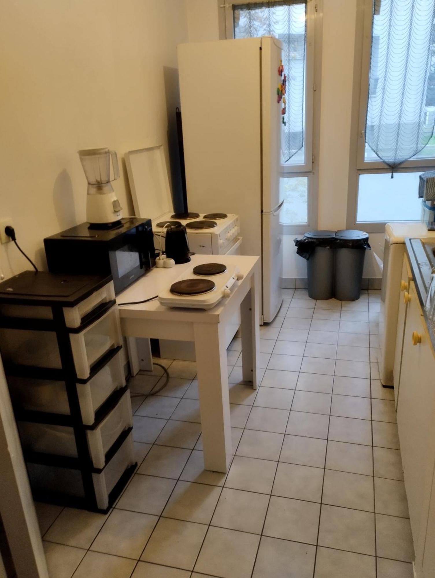 Cozy Chambre En Clichy, Tout Pres De Paris Екстериор снимка