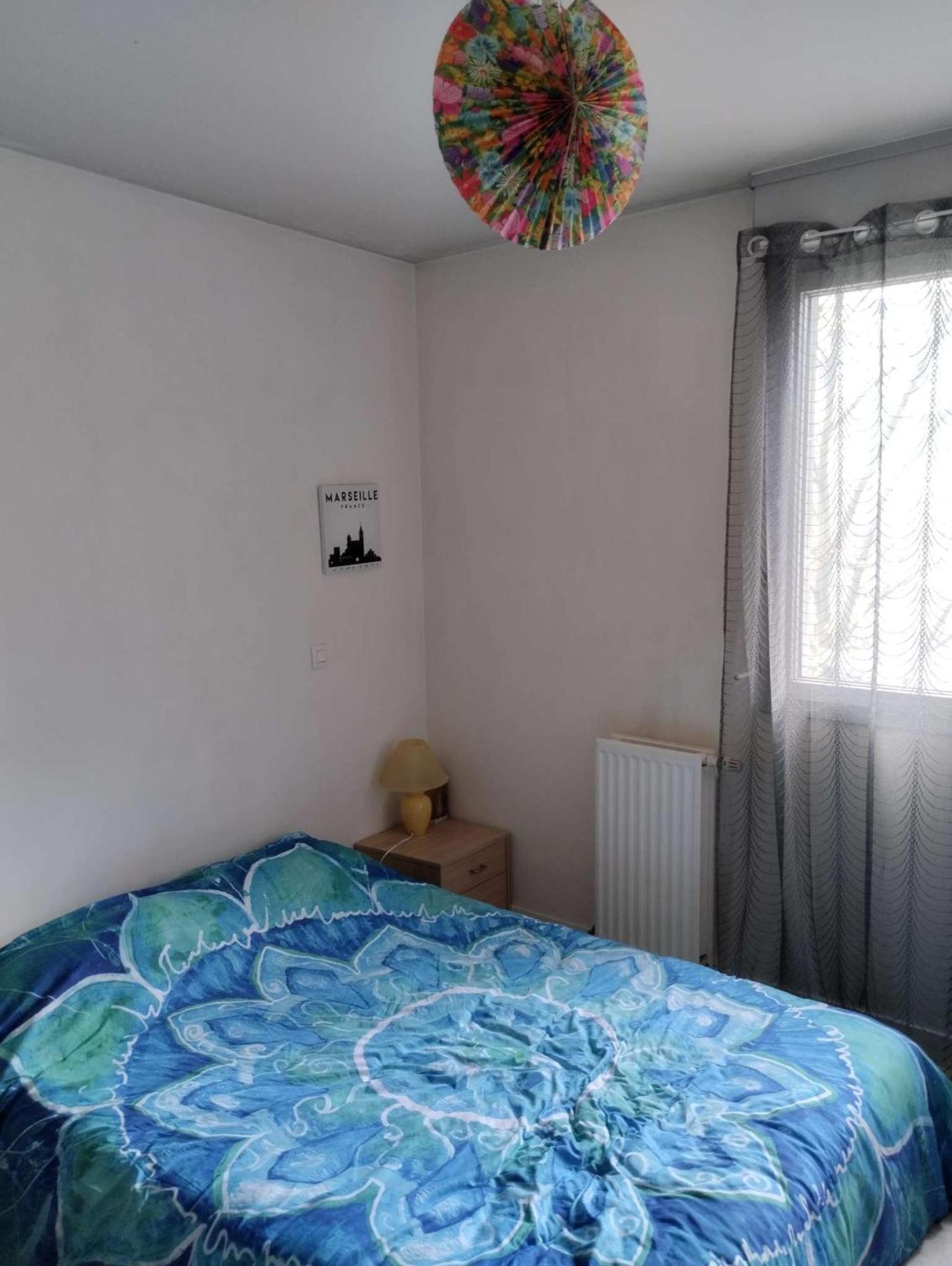 Cozy Chambre En Clichy, Tout Pres De Paris Екстериор снимка